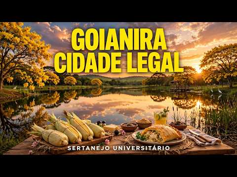 GOIANIRA CIDADE LEGAL - Dudu Vila Piauí | Sertanejo Universitário 2026