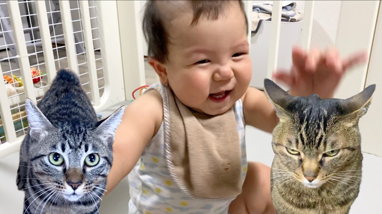 【感動】息子が初めて「パパ」と呼んでくれた日...