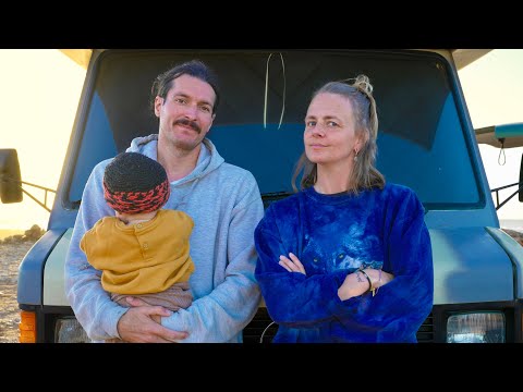 Fahrt im Winter nach Marokko, haben sie gesagt...