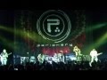 Periphery - Racecar (LIVE - Sportaréna, Budapest ...