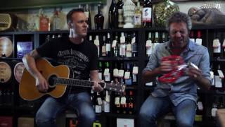 M Clan  "La esperanza" en acústico para MondoTv