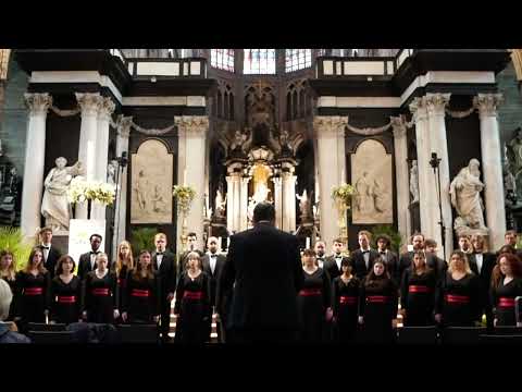 Gospodi from Three Sacred Hymns by Alfred Schnittke