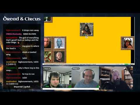Dread and Circus   Episode 07   Part 02