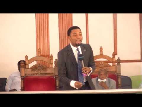 Unity of the Body of Christ | Apostle Orokpo Michael