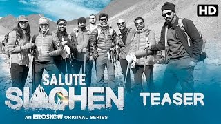 Salute Siachen: First Exclusive Teaser