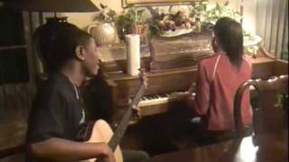 Karina Pasian Jamming with  Eric Hudson Part 2 (2006)