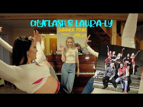 Summertour with Cityflash x Laura-Ly @ Põlva