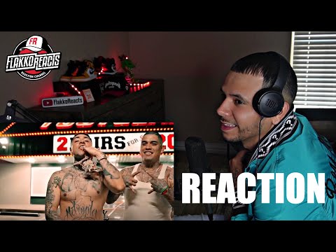 YTM Lilvent x YTM Lilvier x Blood Drop x Angel Montana - Murda Worth Texas(REACTION)