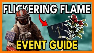Arc Raiders: Flickering Flames Event Guide