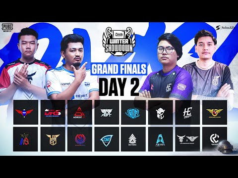 DRS Winter Showdown | Grand Finals Day 2