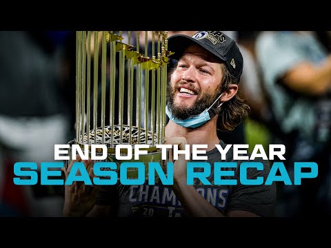 End of the Year Season Recap (2020)