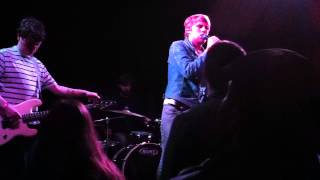 Girl Band -  De Bom Bom [Live at the Rickshaw SF]