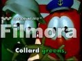 VeggieTales Theme Song 1995 2000 WITH LYRICS VHS Capture