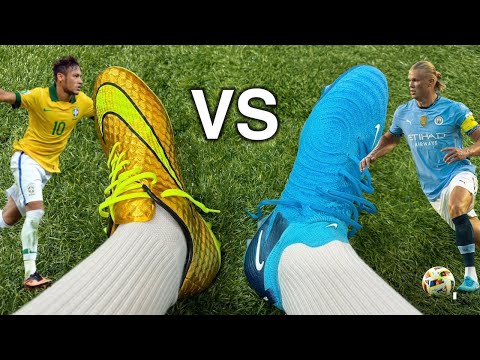 10 JAHRE SPÄTER IMMER NOCH DER BESTE? - Nike Hypervenom Phantom vs. Phantom GX 2 Elite