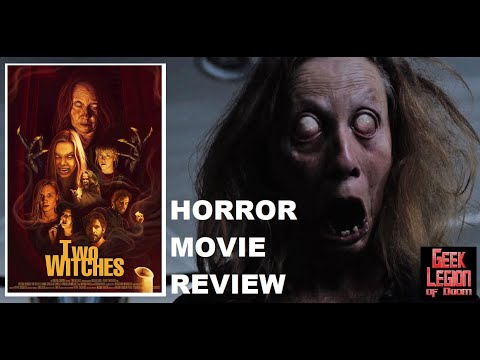 TWO WITCHES ( 2021 Rebekah Kennedy ) Scary Witchcraft Anthology Horror Movie Review