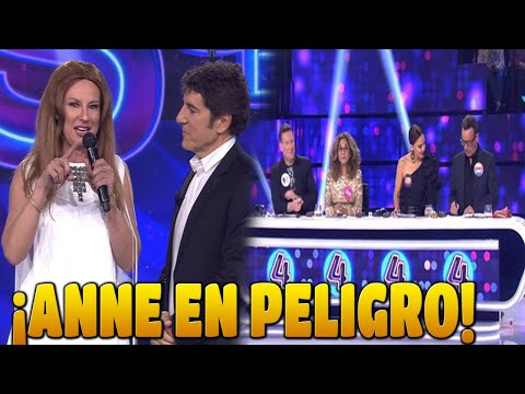ANNE IGARTIBURU AL LÍMITE PELIGRA SU PARTICIPACIÓN EN TU CARA ME SUENA