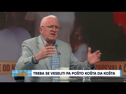 DAN NA DAN 28.11.2025. - GOST ERA OJDANIĆ