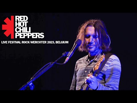 John Frusciante - Tiny Dancer [First Time Since 2007] (Live at Rock Werchter 2023) [1080p HD]