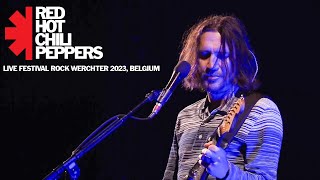 John Frusciante - Tiny Dancer [First Time Since 2007] (Live at Rock Werchter 2023) [1080p HD]