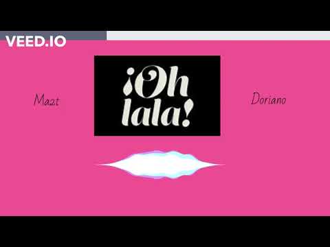 Ma2t - Oh lala ! Feat Doriano (Prod by Adri Beats)