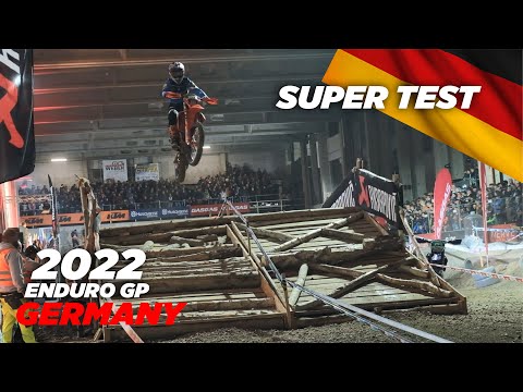 2022 ENDURO GP OF GERMANY | SUPER TEST