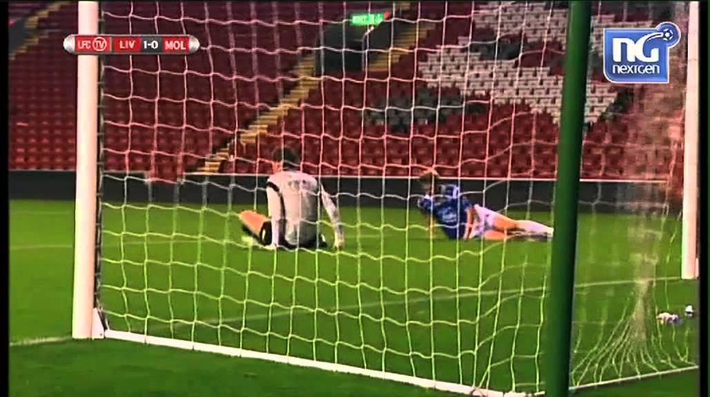 NextGen Series: Liverpool 3 - 0 Molde