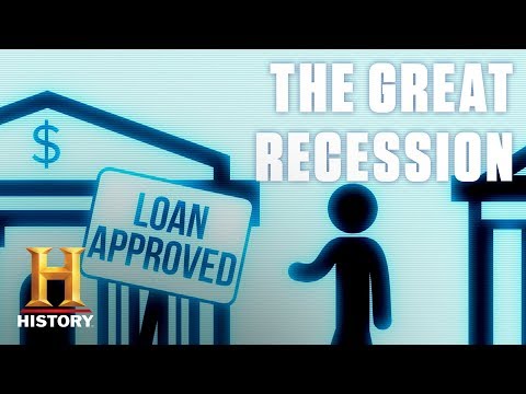 Here's What Caused the Great Recession | History