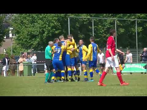 20220604 Hoogtepunten DHV - Internos: 0-4, Internos kampioen 4e klasse C door Fred van Toledo