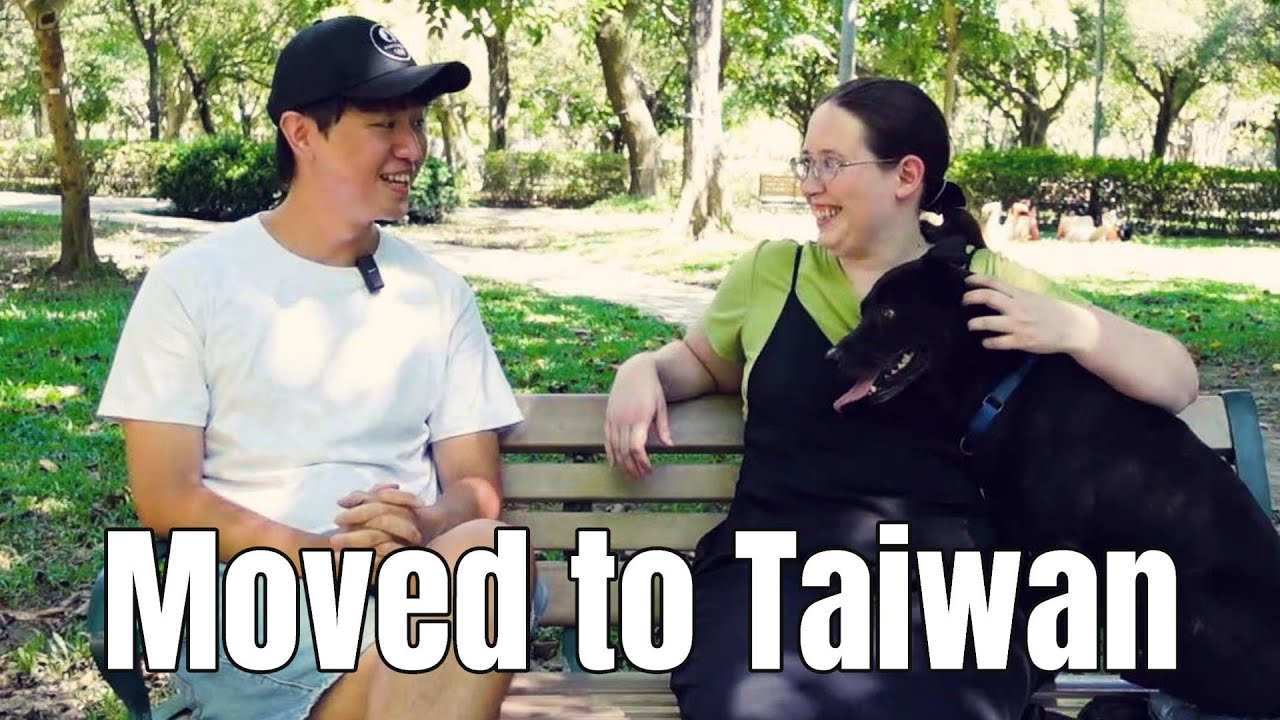 An American’s unfiltered perspective of Taiwan after moving here without thinking
