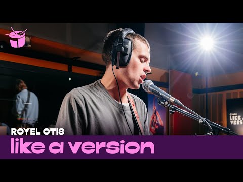 Royel Otis - 'Fried Rice' (live for Like A Version)