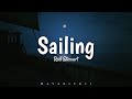 Rod Stewart Sailing LYRICS