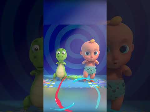 Danseaza si canta cu dino Zigalo #tralala #cantececopii