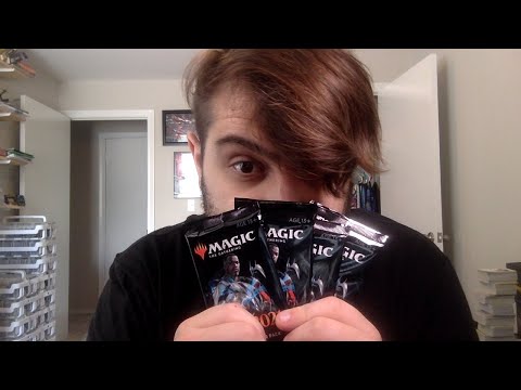 A Pack a Day TCG Opening Day 20!!! Teferi Party!! Magic M21!! Mythics!!!