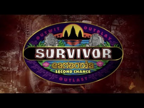 Survivor: Cambodia - Cast Reveal Part 1