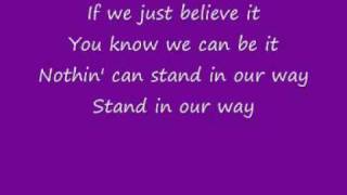 Cheetah Girls - Amigas Cheetahs with lyrics