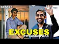 Excuses Ft Sundar Pichai CEO Of Google Excuses Edit AP Dhillon Excuses Trending