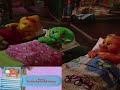 Noggin S Bedtime Business Bj Baby Bop Riff Sleeping Barney