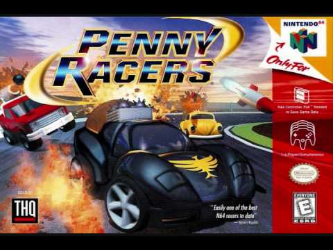 Penny Racers Nintendo 64