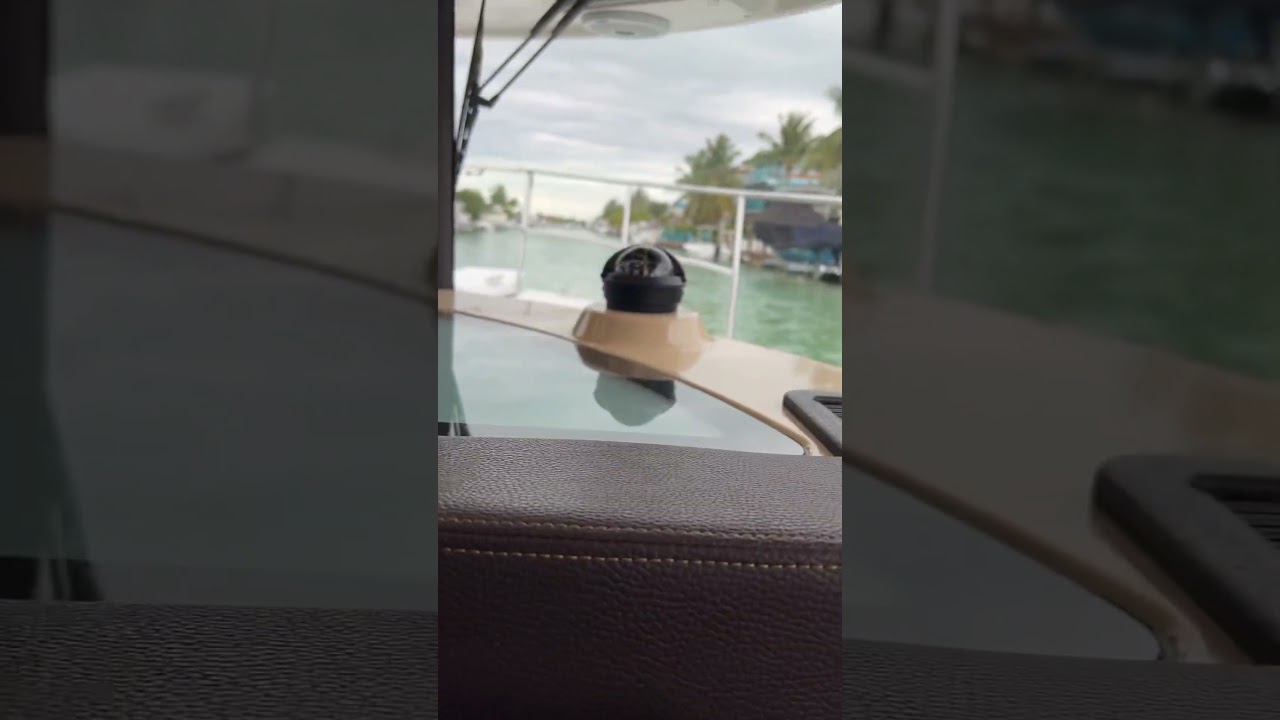 R 29 Ranger Tug Test run #boatlife #boatlifestyle #boatengine #greatloop #greatloopcruise #boat