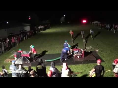 Brodské 23.8.2014 - DHZ Sobotište