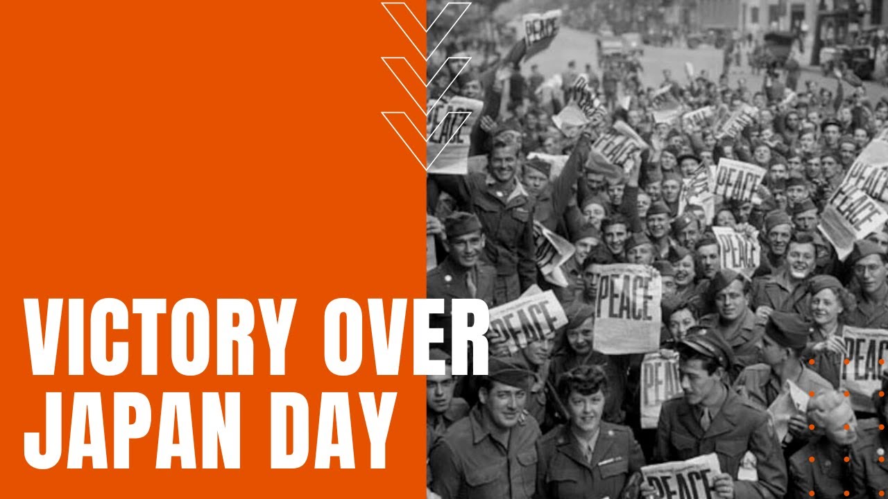 VJ Day: Victory over Japan in World War II