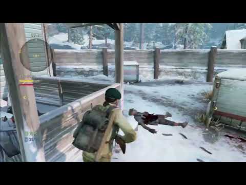 My Oldest TLoU Clip (30/08/2013)