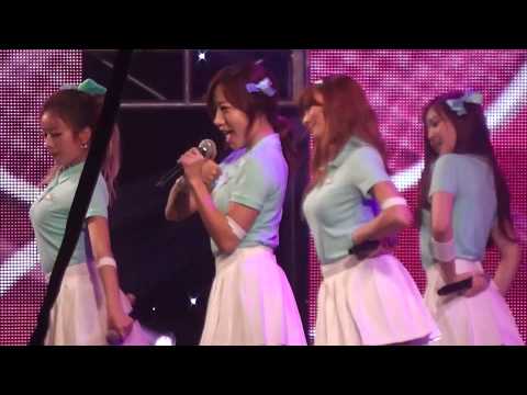 140531 A Pink Mr.Chu @ Green concert