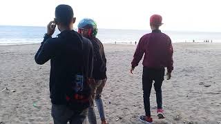 preview picture of video 'Wisata pantai lembor NTT flores'