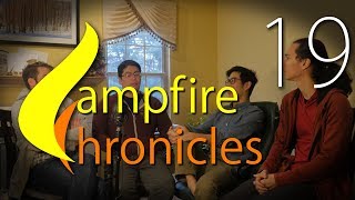 Campfire Chronicles Podcast #19 | Resolutions, The Channel, & Live Q&A