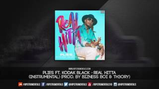 Plies Ft. Kodak Black - Real Hitta  [Instrumental] (Prod. By Bizness Boi & Th3ory)
