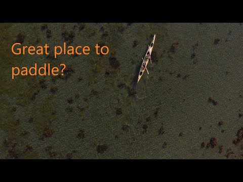 Great kayaking around Malö Strömmar with a divisible DIY kayak? #152