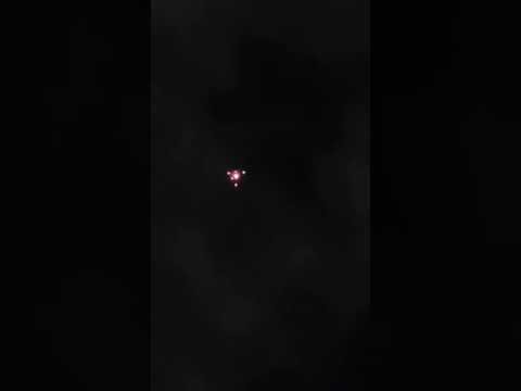 Drone/UFO Filmed w/ No FAA Lights