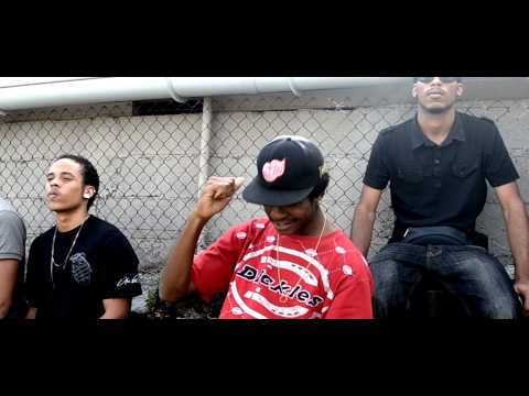 Spirit Mc, Solo star,DArkence MC fr Winsley b & Xtra_ SA SE KIFF AY(clip OFFICIEL juillet 2013)