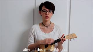 Ma Chérie - Palaye Royale ft. Kellin Quinn (Cover) | Undoubtedly Lydia